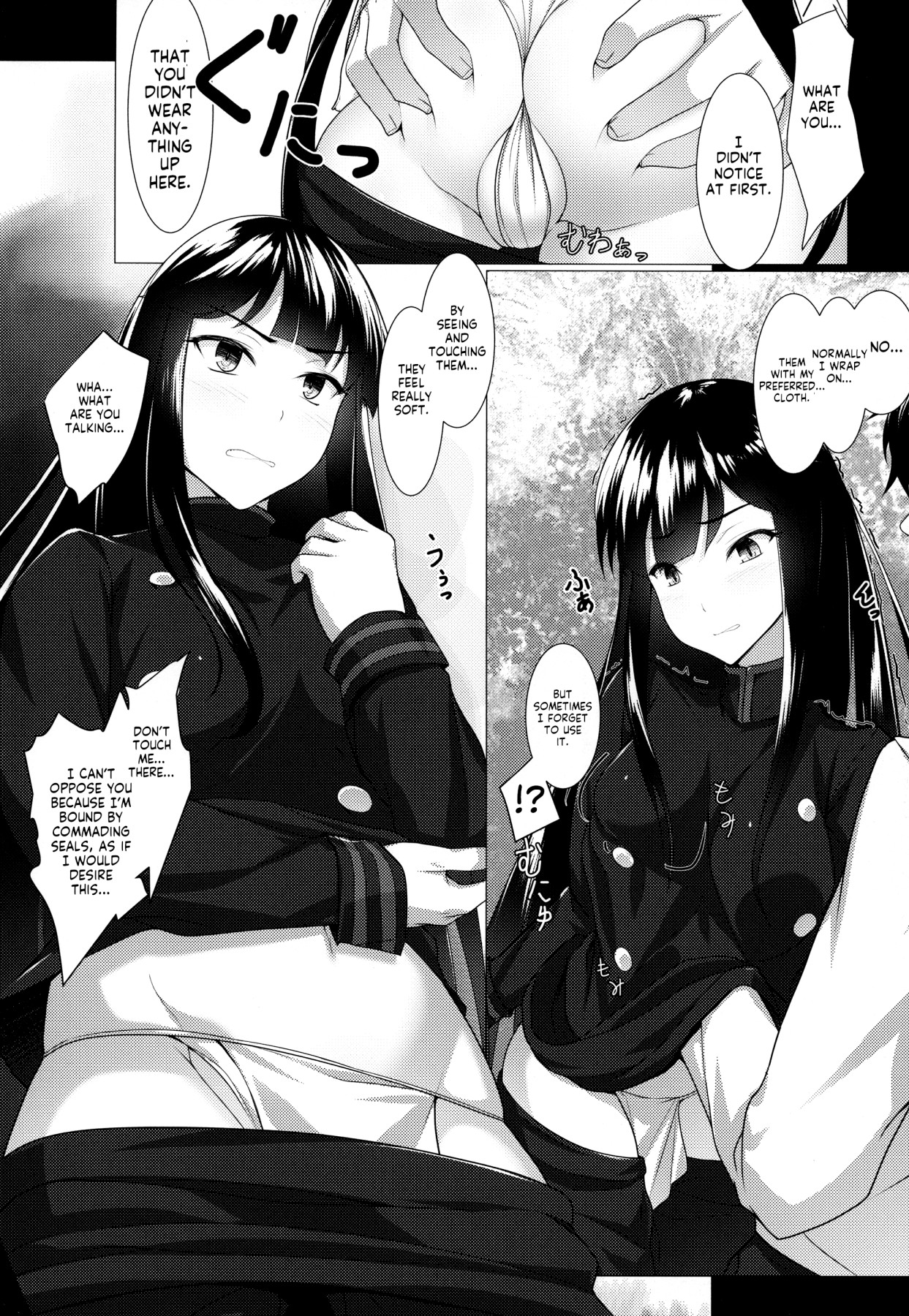 Hentai Manga Comic-My Nobu Is In Heat?!-Read-7